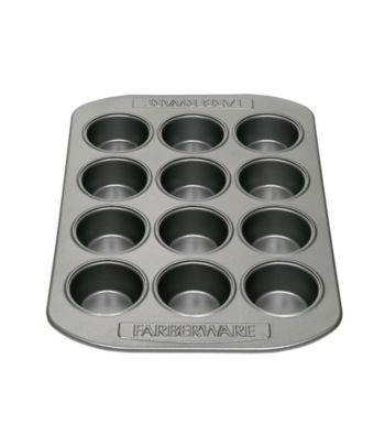 Farberware® Bakeware 12-cup Mini Muffin Pan