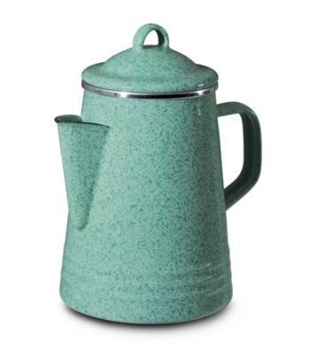 Paula Deen® Signature Percolators 8-cup Stovetop Percolator - Blue