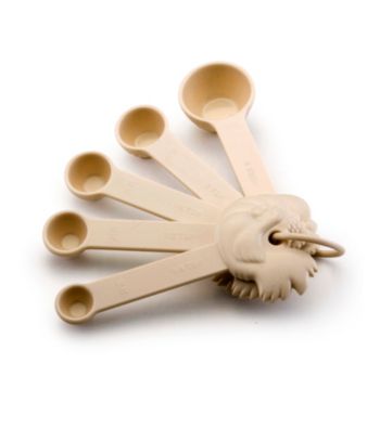 Paula Deen® Signature Kitchen Accessories 5-pc. Measuring Spoon Set