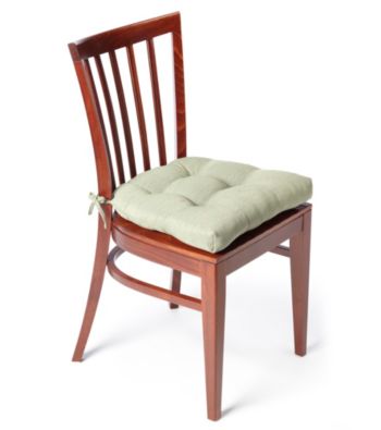 LivingQuarters Bombay Chair Pad