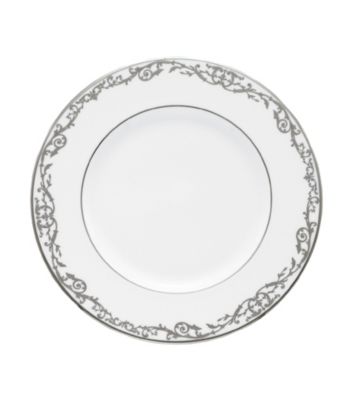 Lenox® Coronet Platinum Accent Plate