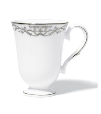 Lenox® Coronet Platinum Accent Mug