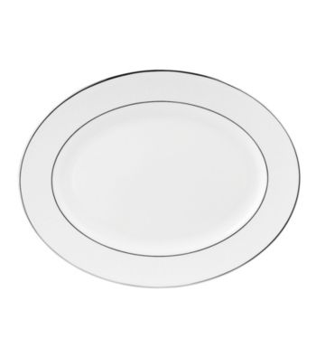 Lenox® Hannah Platinum Platter