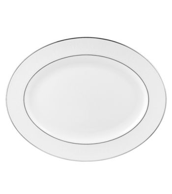 Lenox® Hannah Platinum Platter