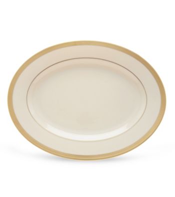 Lenox® Lowell Oval Platter
