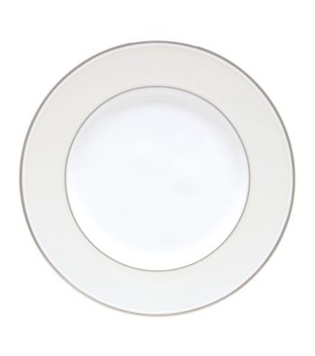 Lenox® Opal Innocence Stripe Accent Plate