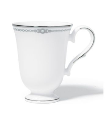 Lenox® Pearl Platinum Accent Mug