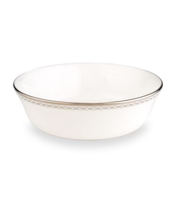 Lenox® Pearl Platinum All-Purpose Bowl