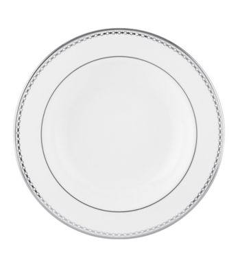 Lenox® Pearl Platinum Pasta/Rim Soup Bowl
