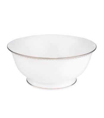 Lenox® Pearl Platinum Serving Bowl