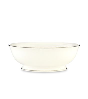 Lenox® Tribeca Open Vegetable Bowl