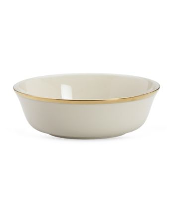 Lenox® Tuxedo Gold All-Purpose Bowl