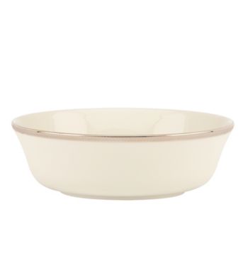 Lenox® Tuxedo Platinum All-Purpose Bowl