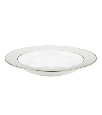 Lenox® Venetian Lace Pasta/Rim Soup Bowl