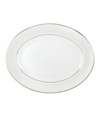 Lenox® Venetian Lace Oval Platter
