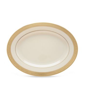 Lenox® Westchester Oval Platter