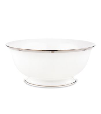 Lenox® Westerly Platinum Serving Bowl