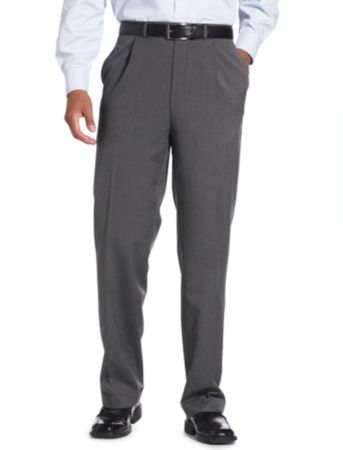 Geoffrey Beene® Men's Big & Tall Suit Separate Pleated Pants