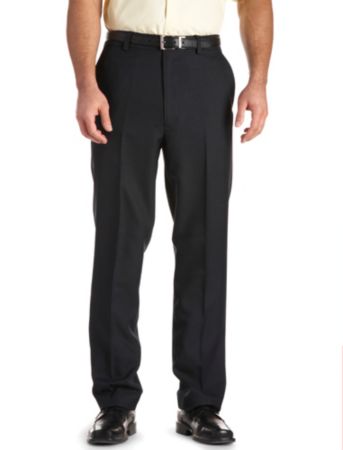 Gold Series™ Men's Big & Tall Stretch-waist Pants