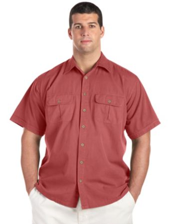 Canyon Ridge® Men's Big & Tall Co-pilot Sport Shirt
