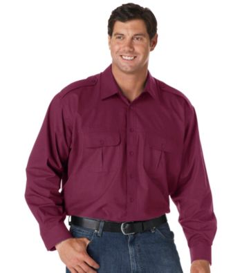 Canyon Ridge® Men's Big & Tall Pilot Sport Shirt