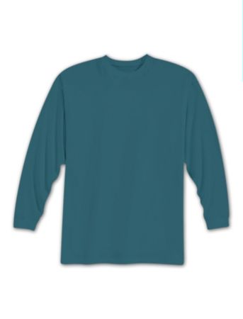 Canyon Ridge® Men's Big & Tall Jersey Crewneck Tee