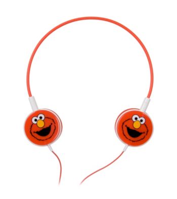Dreamgear® Elmo Travel Headphones