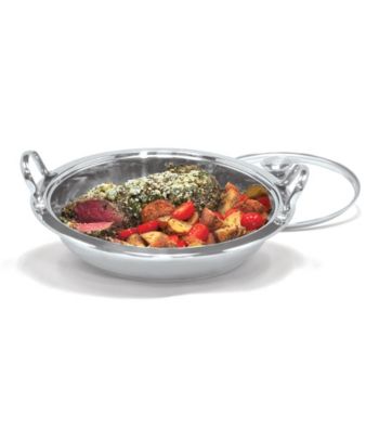 Wolfgang Puck® Stainless Steel 12