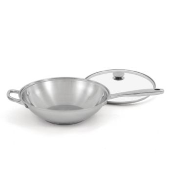 Wolfgang Puck® Stainless Steel 12