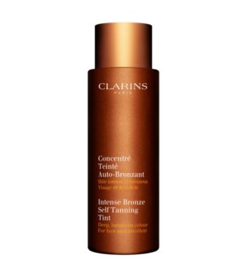 Clarins® Intense Bronze Self-Tanning Tint