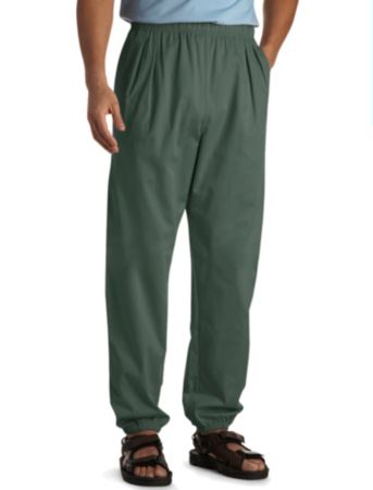 Men's Big & Tall Twill Beach Pants