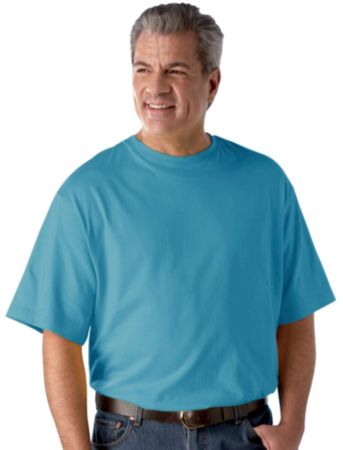 Canyon Ridge® Men's Big & Tall No Pocket Tee