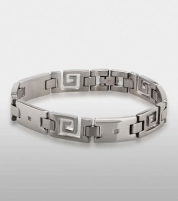Men's Stainless Steel Bracelet