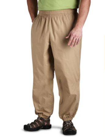 Men's Big & Tall Sheeting Beach Pants