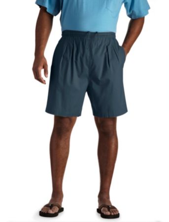 Men's Big & Tall Sheeting Beach Shorts