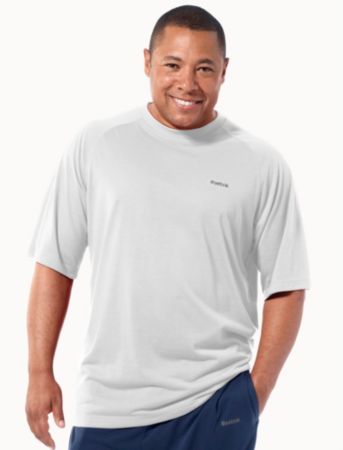 Reebok® Men's Big & Tall Jersey Tee