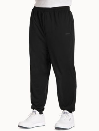 Reebok® Men's Big & Tall Jersey Pants