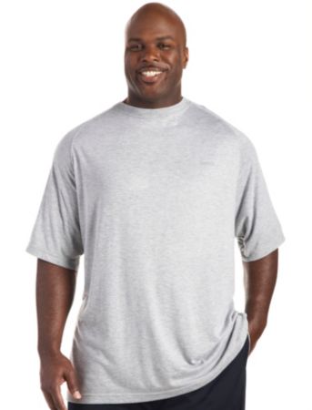 Reebok® Men's Big & Tall Play Dry® Tee