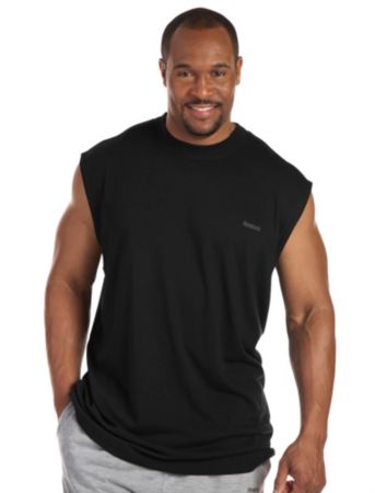 Reebok® Men's Big & Tall Play Dry® Muscle Tee