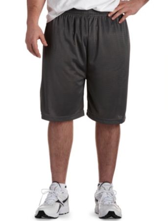Reebok® Men's Big & Tall Play Dry® Mesh Shorts