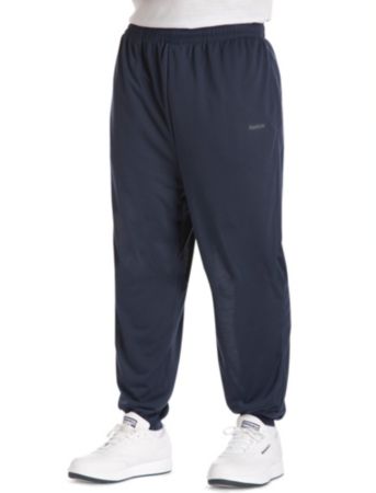 Reebok® Men's Big & Tall Play Dry® Pants