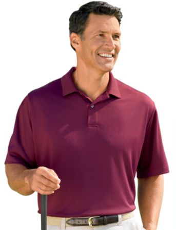 Reebok® Men's Big & Tall Golf Play Dry® Polo