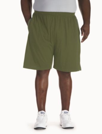 Canyon Ridge® Men's Big & Tall Jersey Shorts