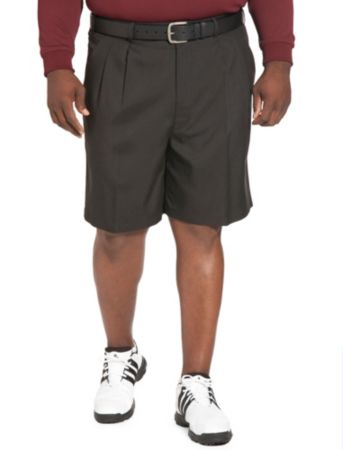 Reebok® Men's Big & Tall Play Dry® Microfiber Golf Shorts
