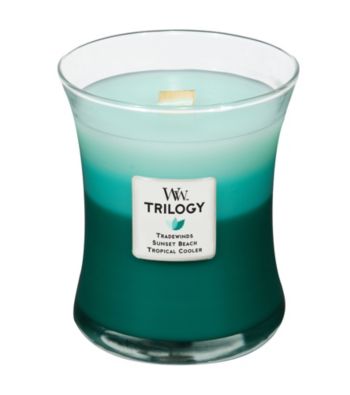 UPC 663595929103 product image for WoodWick Trilogy Ocean Escape Layered Candle by Virginia Candle Company | upcitemdb.com