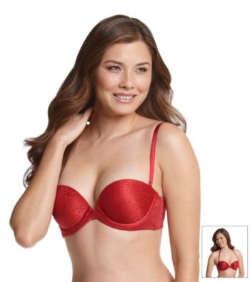 Wonderbra® 3 Degrees of Hot™ Ultimate Convertible Bra