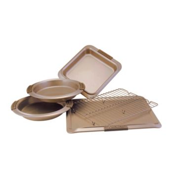 Anolon® Bronze Collection Bakeware 5-pc. Set