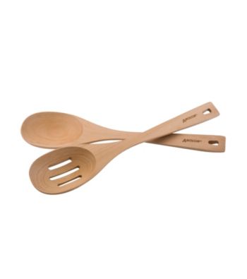 Anolon® 2-pc. Beechwood Spoon Set