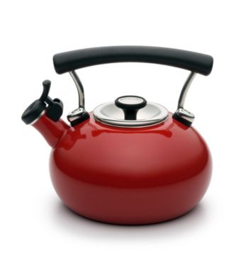 Circulon® Contempo 2-qt. Whistling Teakettle