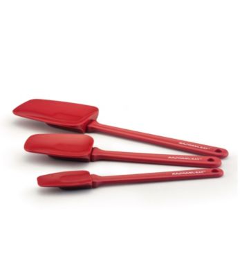 Rachael Ray® 3-pc. Red Spoonula Set